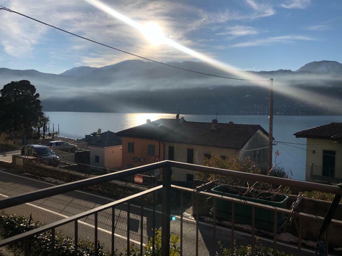 In Centro Ca' Leandro Vista Lago リエルナ エクステリア 写真