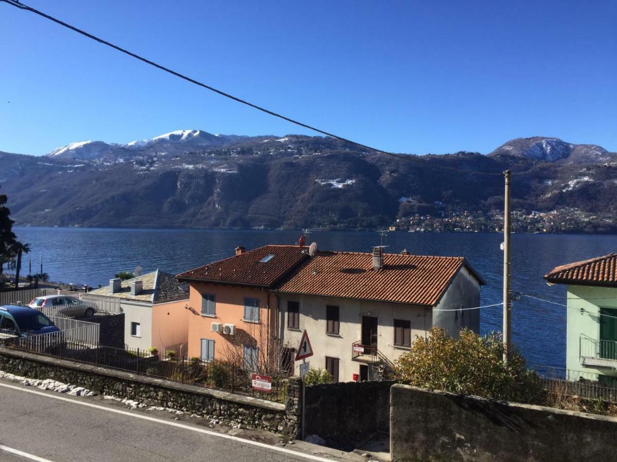 In Centro Ca' Leandro Vista Lago リエルナ エクステリア 写真